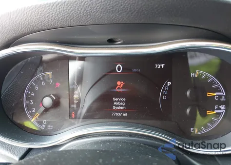 2017 Jeep Grand Cherokee Limited 4X4 z USA, uszkodzony, nr VIN 1C4RJFBG5HC835782